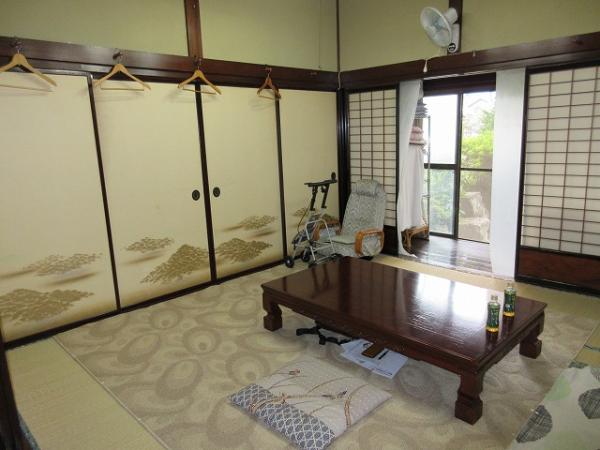 detached 諏訪市小和田南
