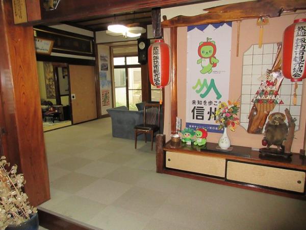 detached 諏訪市小和田南