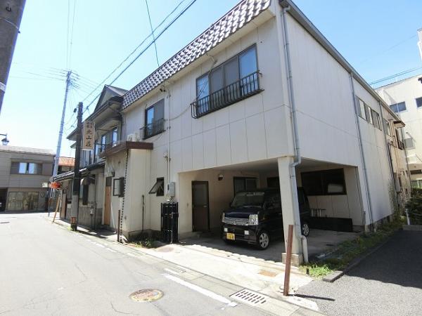 detached 諏訪市小和田南