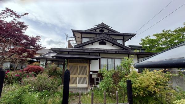 detached 諏訪市大字湖南14