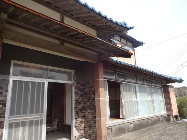 detached 若木町本部山中