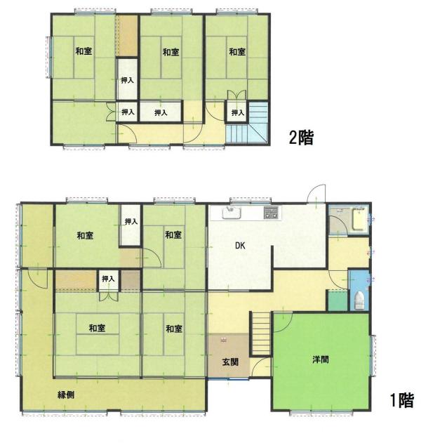 detached 青谷町蔵内