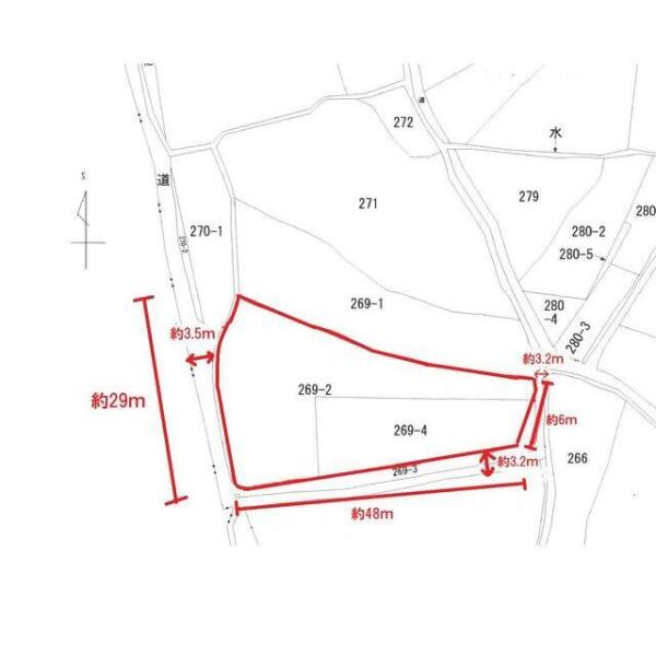 detached 青谷町蔵内