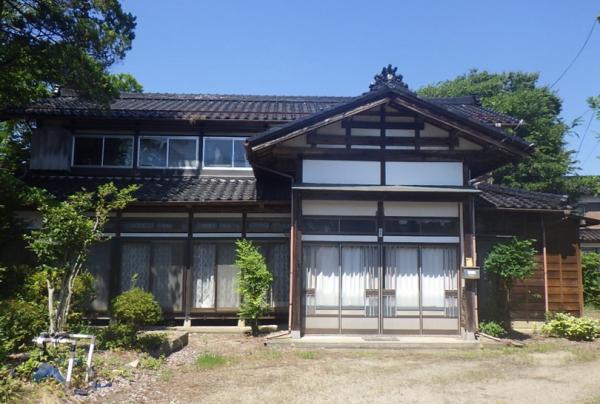 detached 燕地区（関崎）