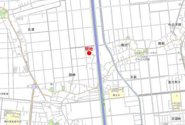 detached 燕地区（関崎）