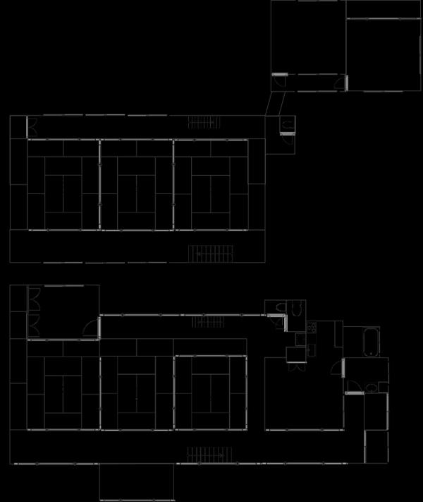 detached 燕市吉田堤町