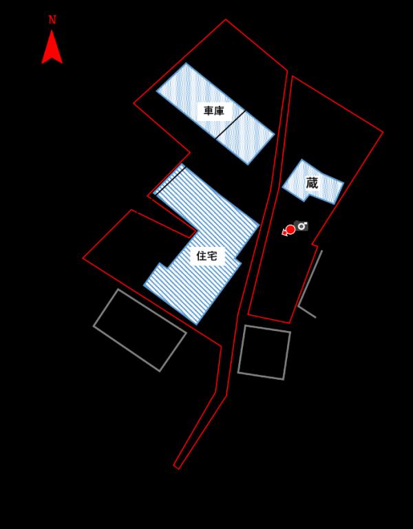 detached 燕市吉田堤町