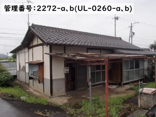 detached 前山741-3、775-1、775-5
