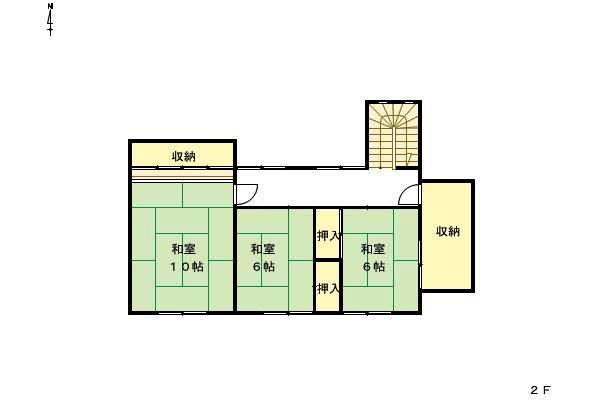 detached 福田369-1