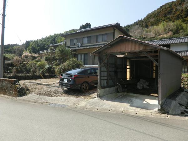 detached 黒木町大淵（おおぶち）