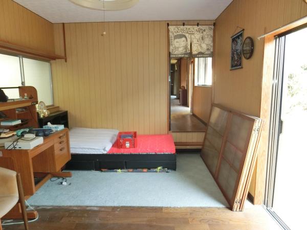 detached 黒木町大淵（おおぶち）