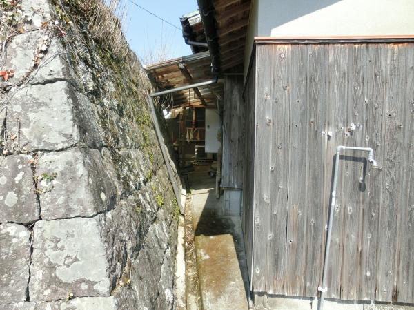detached 黒木町大淵（おおぶち）