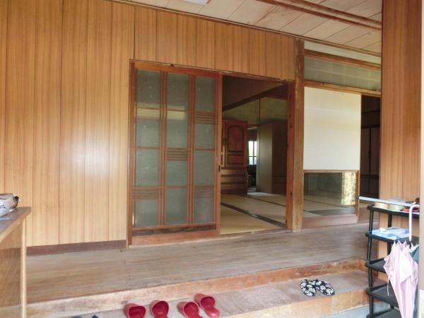 detached 黒木町大淵（おおぶち）