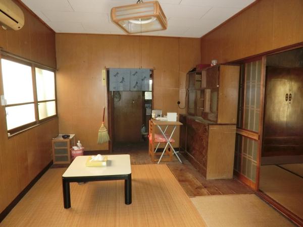 detached 黒木町大淵（おおぶち）