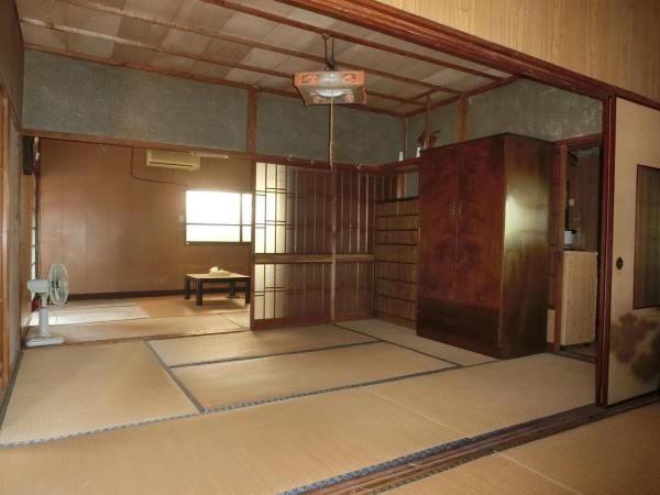 detached 黒木町大淵（おおぶち）