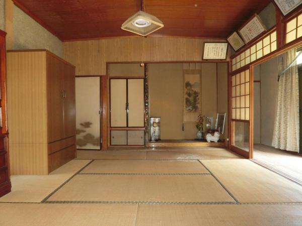 detached 黒木町大淵（おおぶち）
