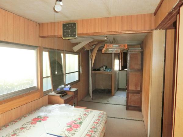 detached 黒木町大淵（おおぶち）