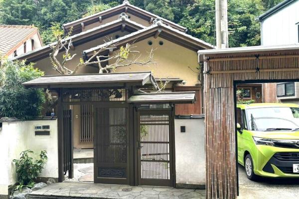 detached 浄明寺５丁目