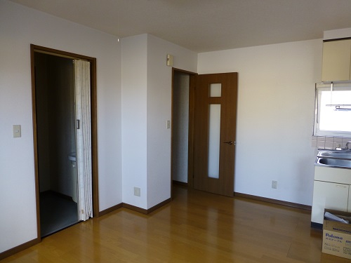 apartment 松山町