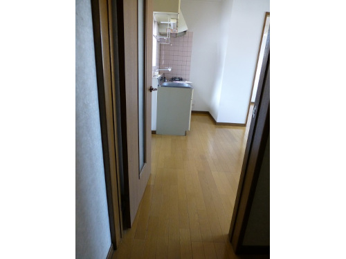 apartment 松山町