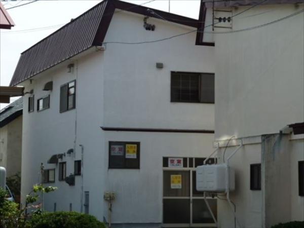 apartment 西７条南２４丁目