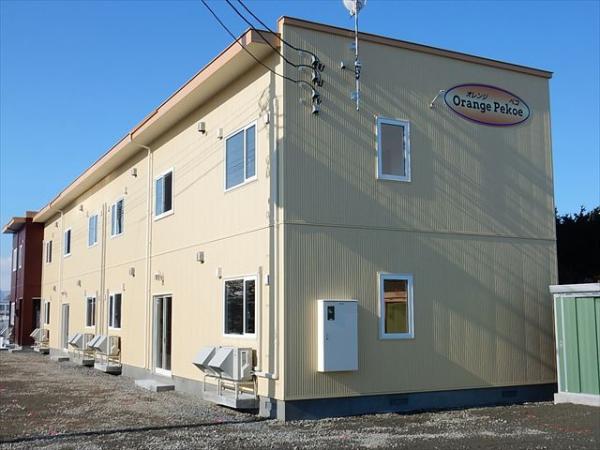 apartment 南通３丁目