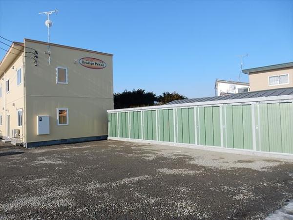 apartment 南通３丁目