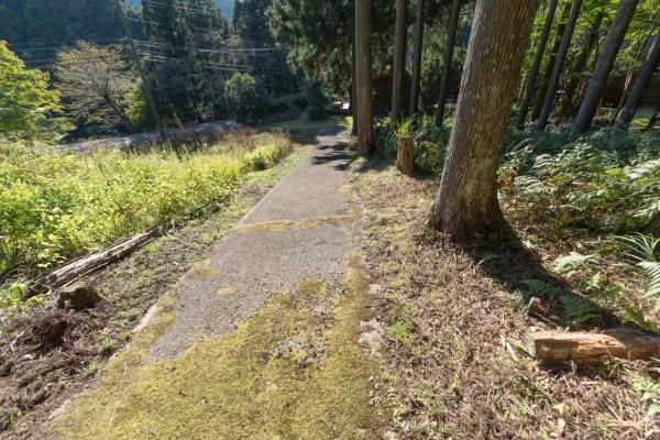  吉野郡東吉野村平野