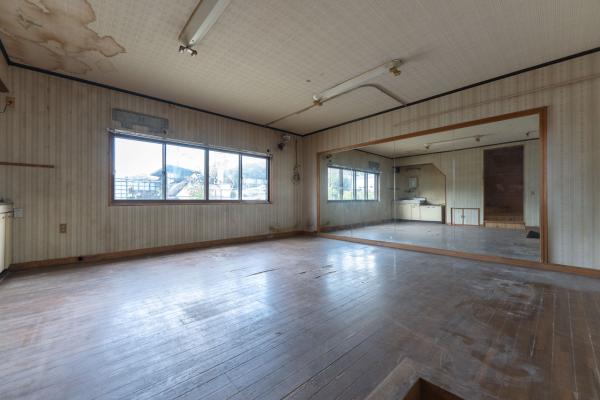 commercial 大字浅古