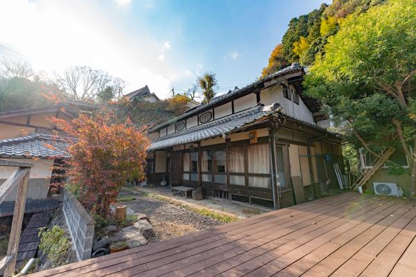 detached 奈良市月ヶ瀬桃香野