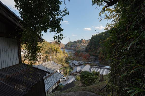 detached 奈良市月ヶ瀬桃香野