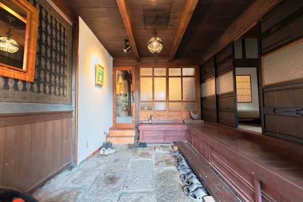 detached 奈良市月ヶ瀬桃香野