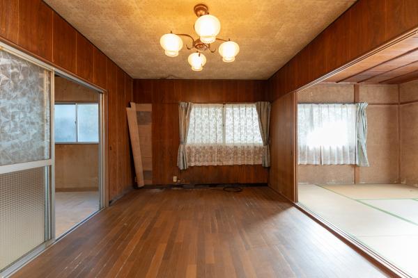 detached 大宇陀拾生