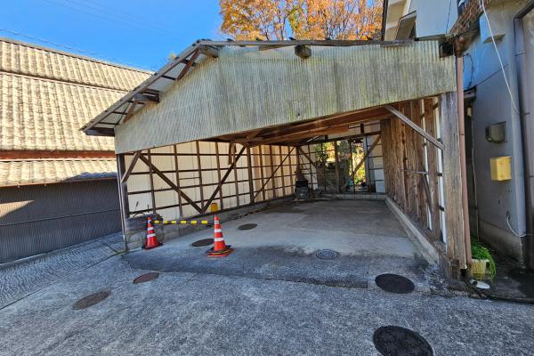 detached 大宇陀拾生