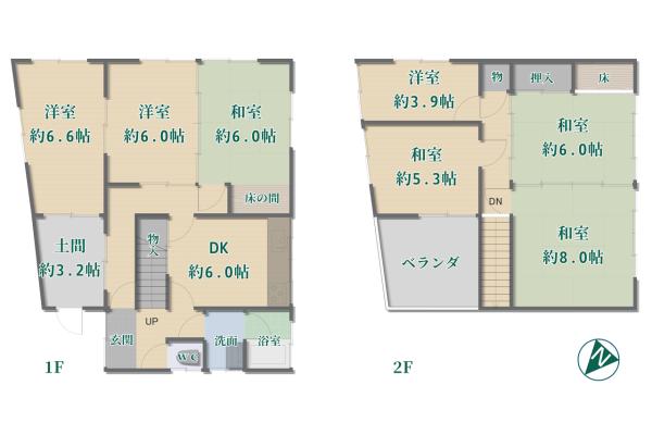 detached 大宇陀拾生