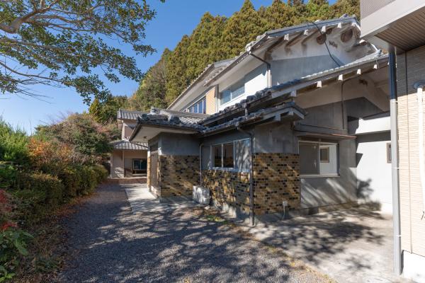 detached 榛原山辺三