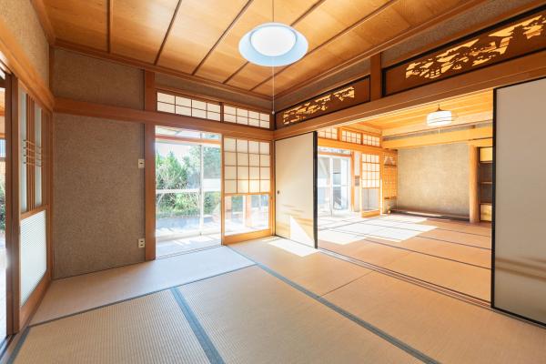 detached 榛原山辺三