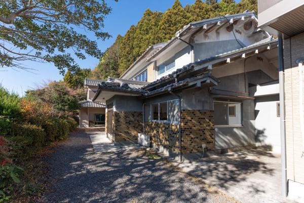 detached 榛原山辺三