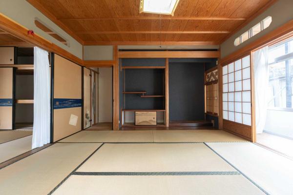 detached 桜井市大字橋本