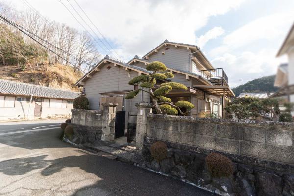 detached 桜井市大字橋本