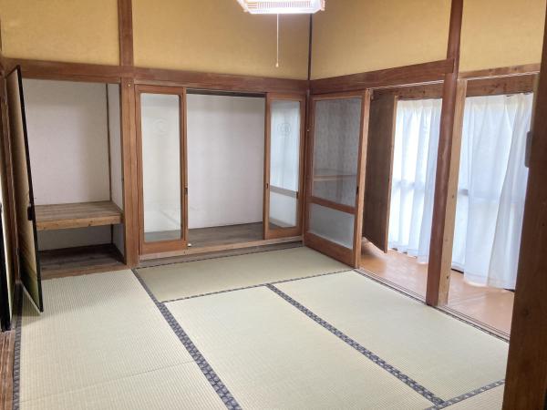 detached 田川郡川崎町大字安眞木3815 (地番[1]) 