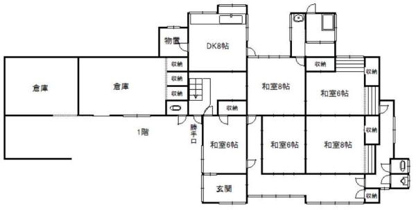 detached 朝倉市上秋月松丸348-2 