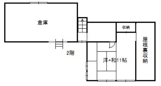 detached 朝倉市上秋月松丸348-2 