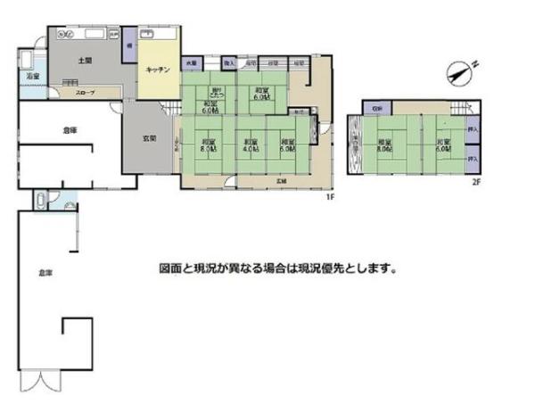 detached 豊前市大字馬場 周辺