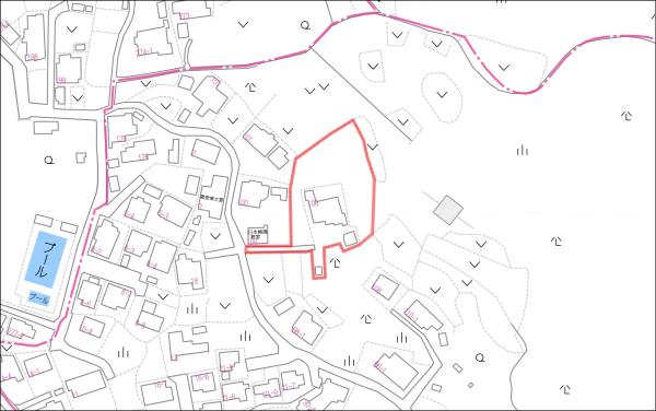 detached 大牟田市大字今山106 