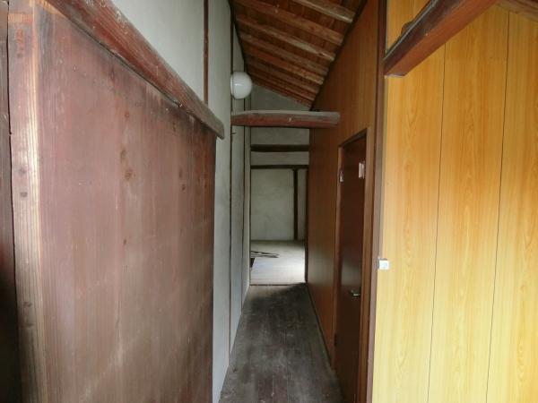 detached 八女市上陽町下横山2169 