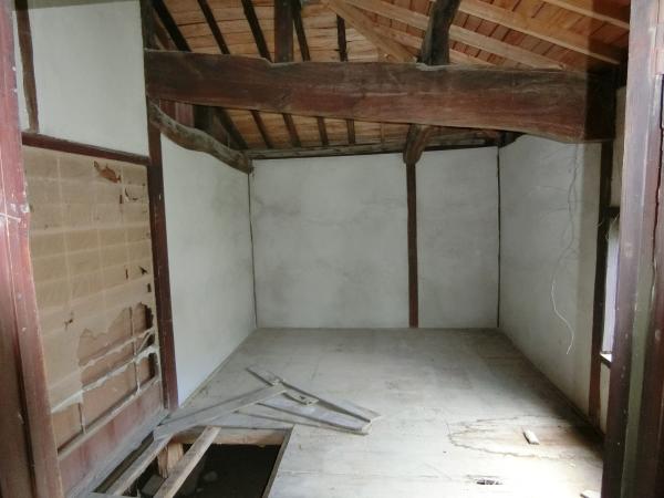 detached 八女市上陽町下横山2169 