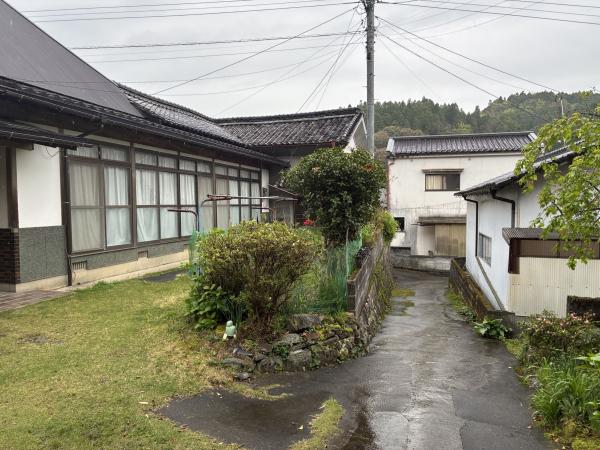 detached 日田市大字二串 周辺