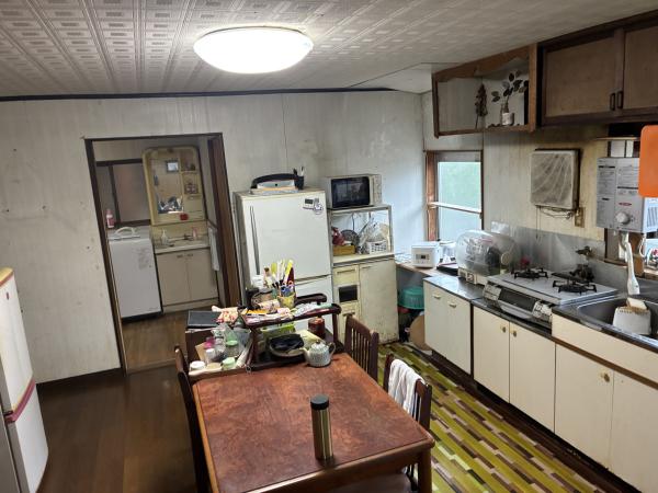 detached 日田市大字二串 周辺