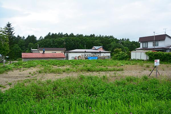 北海道弟子屈町摩周一丁目